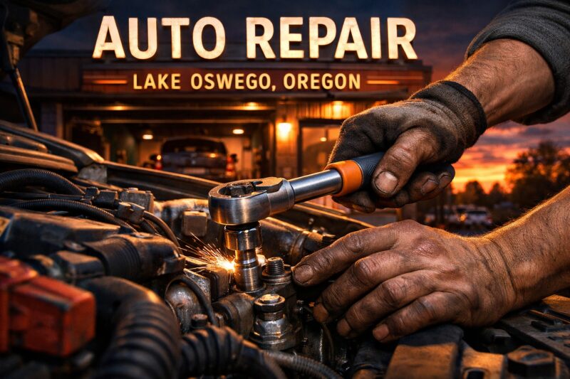 Auto Repair Lake Oswego Oregon