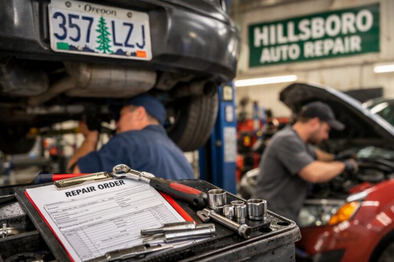 Auto Repair Services You Should Expect (and How to Verify Each)
