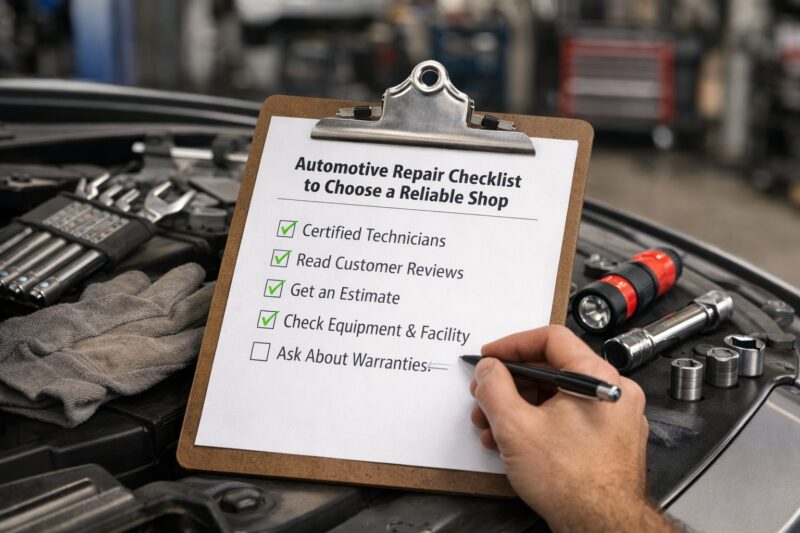 Automotive Repair (2)