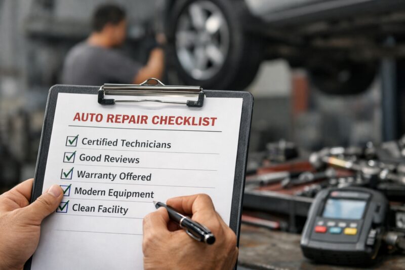 Automotive Repair (3)