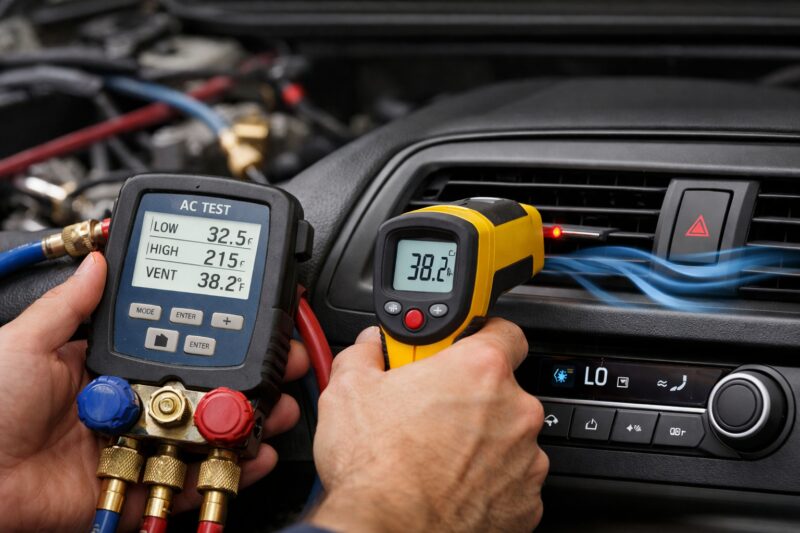 What “expert” car AC repair should deliver for your specific issue