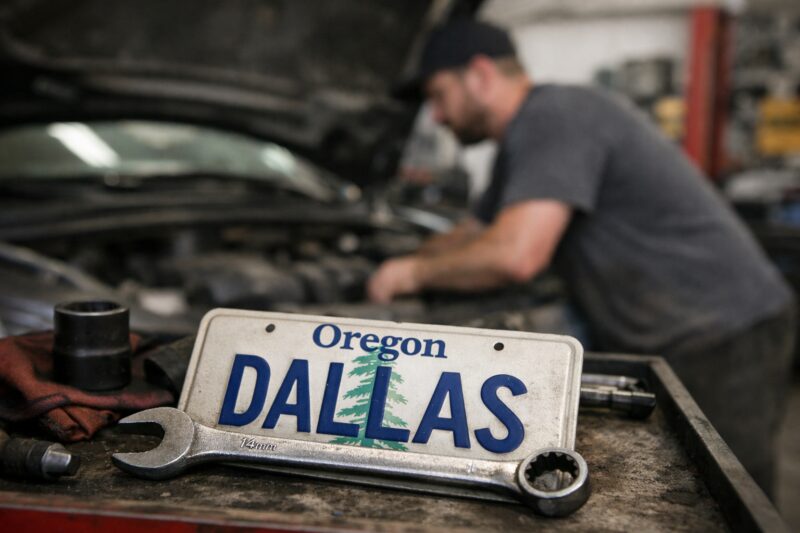 Choose the Right Auto Repair Shop in Dallas, OR (Decision Path)