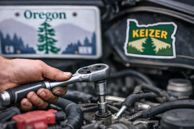Common repair services residents request in Keizer (and what “good” looks like)