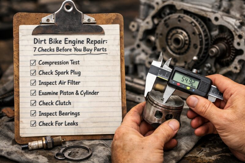 Dirt Bike Engine Repair (3)