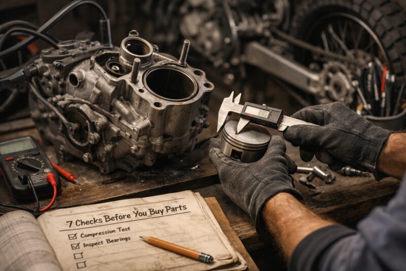 Dirt Bike Engine Repair (4)
