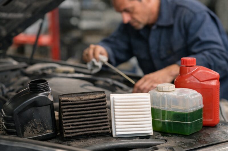 How preventive maintenance prevents early wear and failure