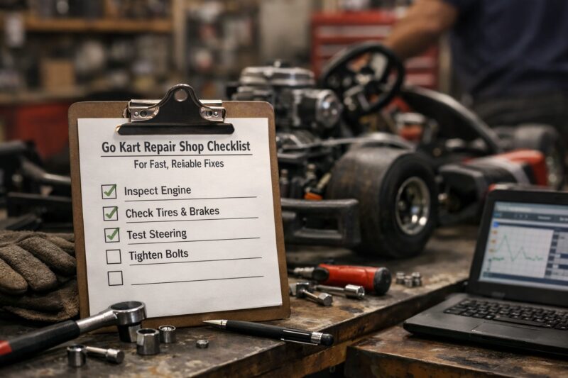 Go Kart Repair Shop (3)
