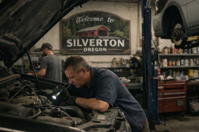 How to choose reliable Auto Repair in Silverton, Oregon (decision path that saves money)