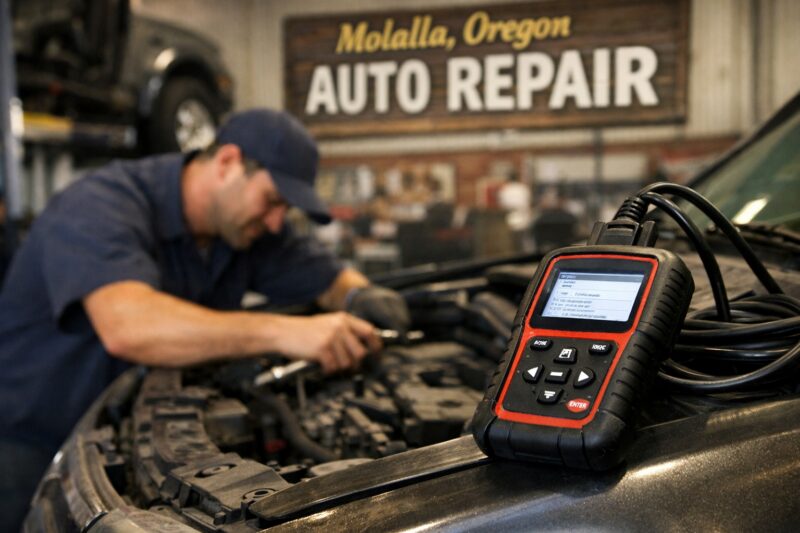 How to Choose the Right Auto Repair in Molalla, Oregon (Decision Path)