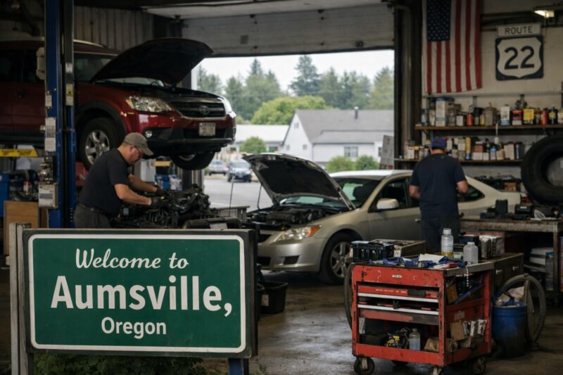 If you need auto repair in Aumsville, Oregon, the fastest way to avoid surprise costs and repeat breakdowns is to…
