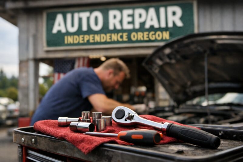 If you need Auto Repair Independence Oregon, the goal is simple: quickly find a trustworthy shop, compare…