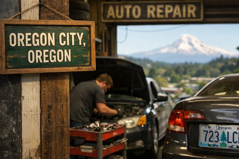 If you need fast, reliable diagnostics and repair work in Auto Repair Oregon City Oregon, the key is choosing a…