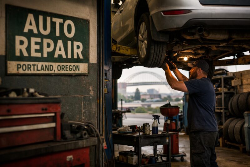 If you need reliable Auto Repair Portland Oregon help right now, the fastest path is to describe symptoms clearly,…