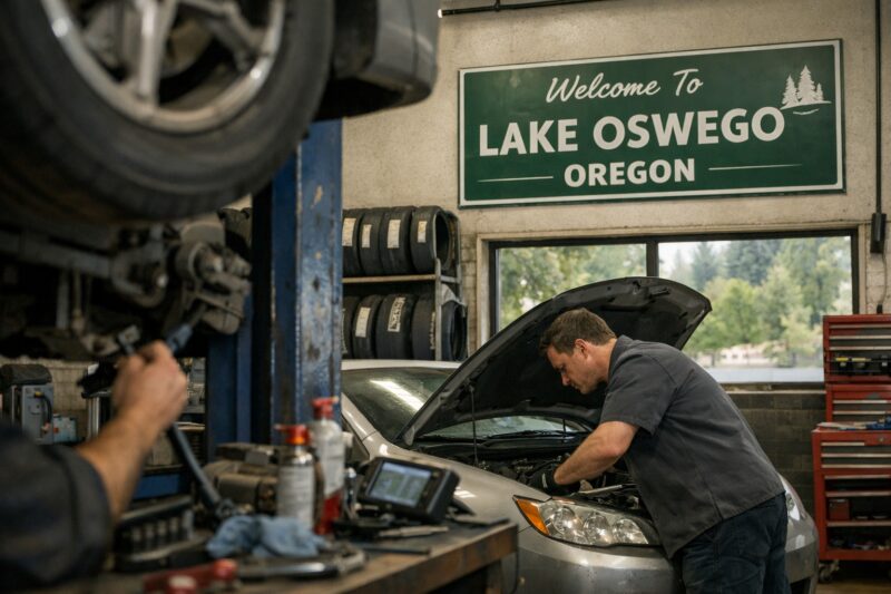 If you need reliable, reasonably priced Auto Repair Lake Oswego Oregon help fast, your best next step is to choose…