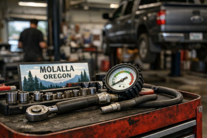 If you’re looking for dependable auto repair in Molalla, Oregon