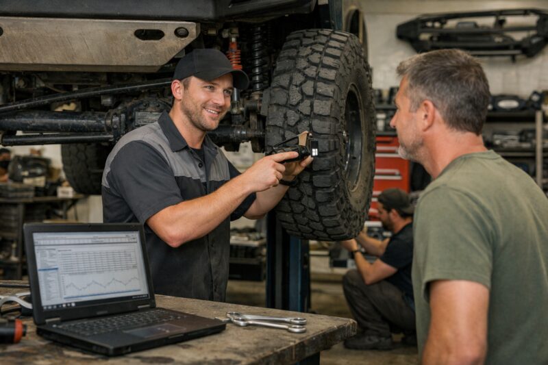 Off-Road Repair Shop (3)