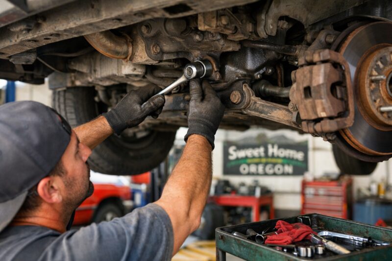 What “Auto Repair Sweet Home Oregon” Should Include (Commercial Checklist)