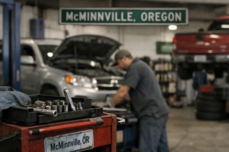 What Services to Request for Common McMinnville Fixes (So You Don’t Overpay)