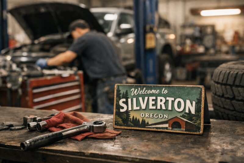 What to expect from a professional diagnostic at a Silverton auto repair shop